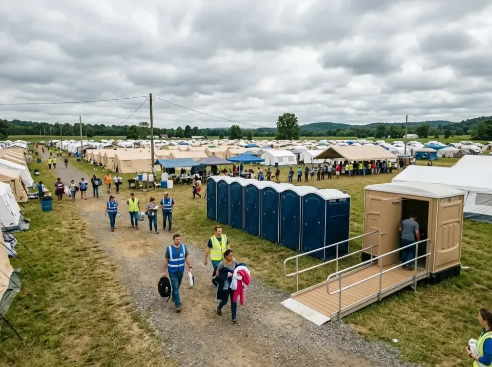 disaster-relief-camp-restrooms-010 — frequently asked questions, Dumpster & Portable Bathrooms Rental in Perkins, OK